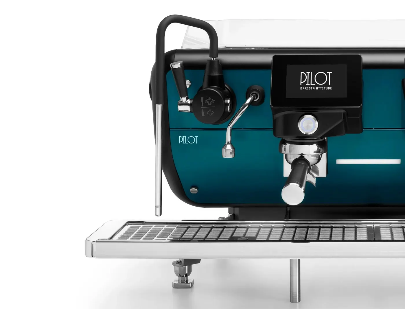 Barista Attitude Pilot