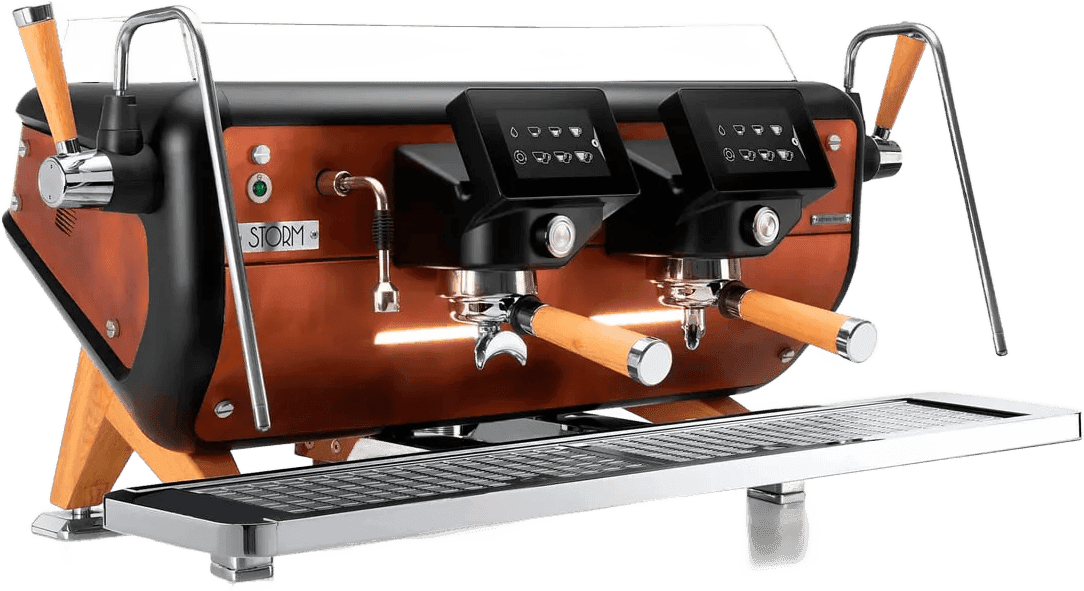 Barista Attitude Storm — profesionálny pákový kávovar
