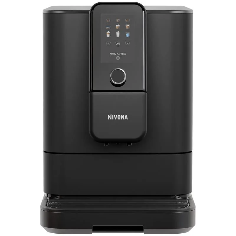 Nivona NIVO 8111 Nitro Coffee — Cipolla Caffé