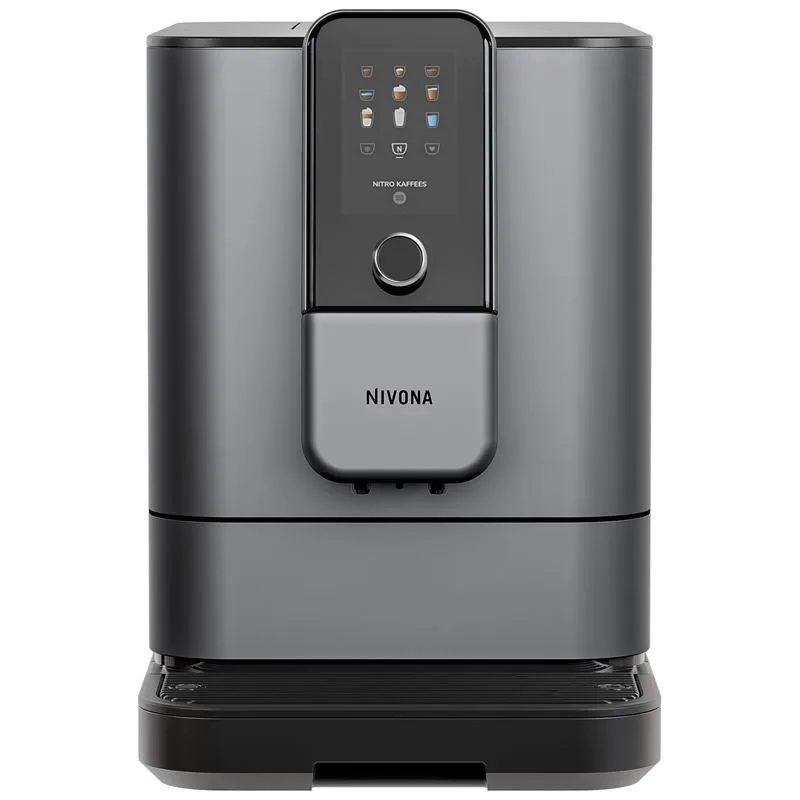 Nivona NIVO 8117 Nitro Coffee — Cipolla Caffé