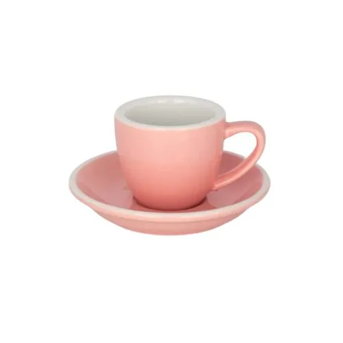 Epic šálka a podšálka 70 ml — keramická šálka s podšálkou | Cipolla Caffé