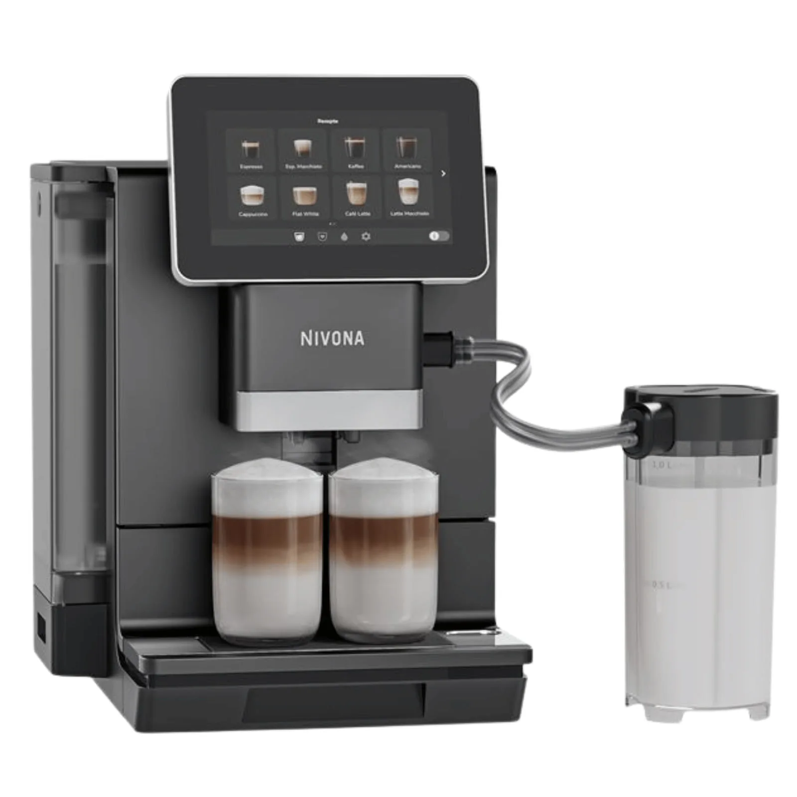 NIVONA 9101 — automatický kávovar do domácnosti | Cipolla Caffé