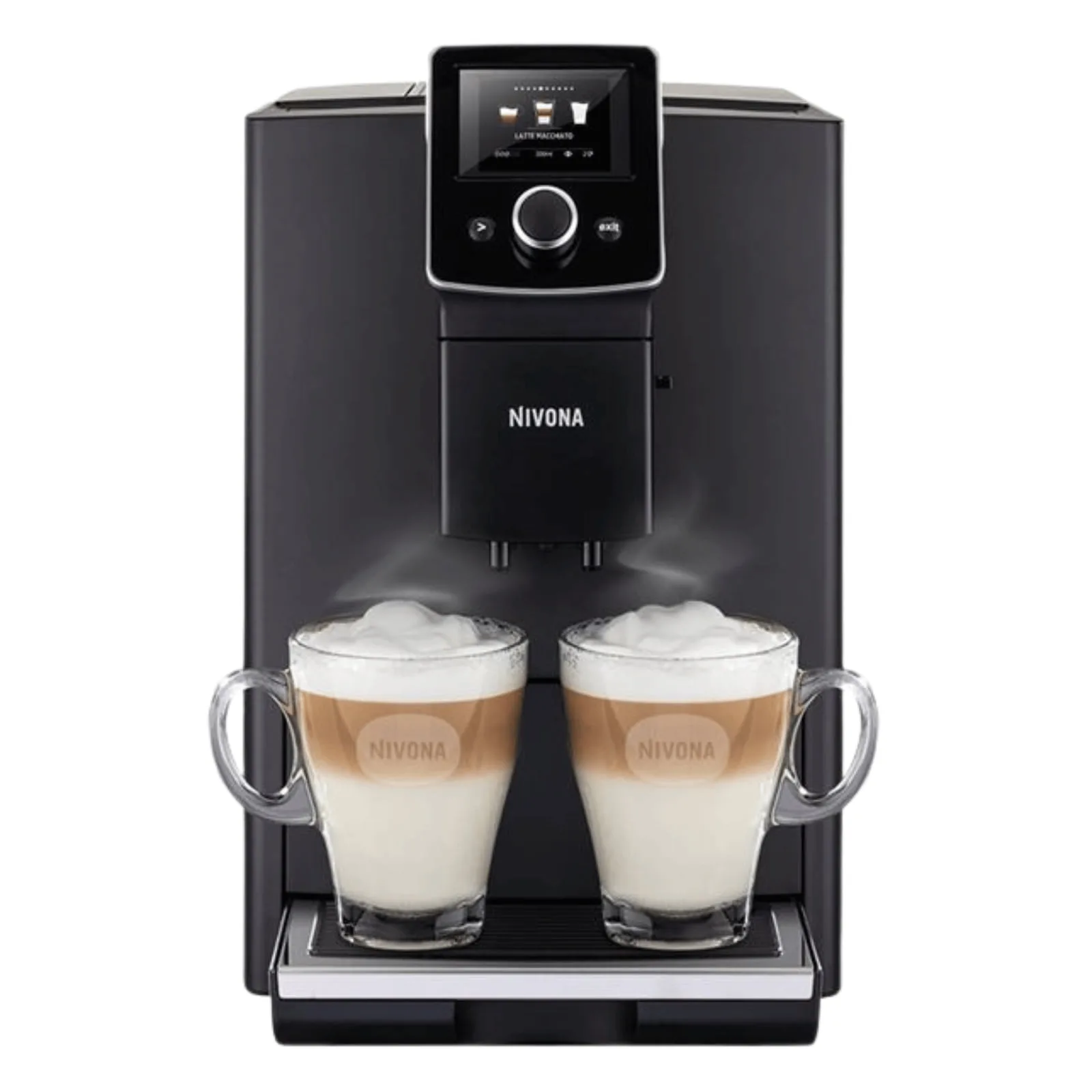 NIVONA 820 — automatický kávovar do domácnosti | Cipolla Caffé