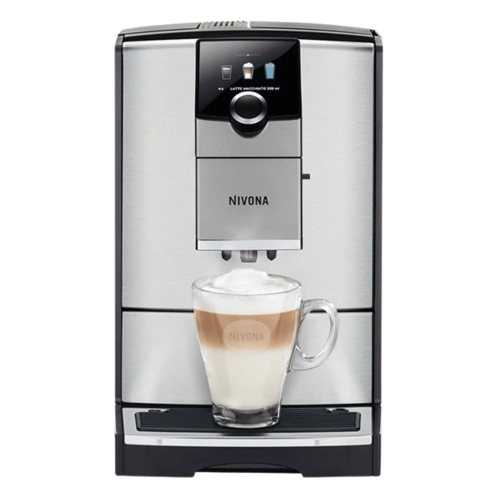 NIVONA 799 — automatický kávovar do domácnosti | Cipolla Caffé