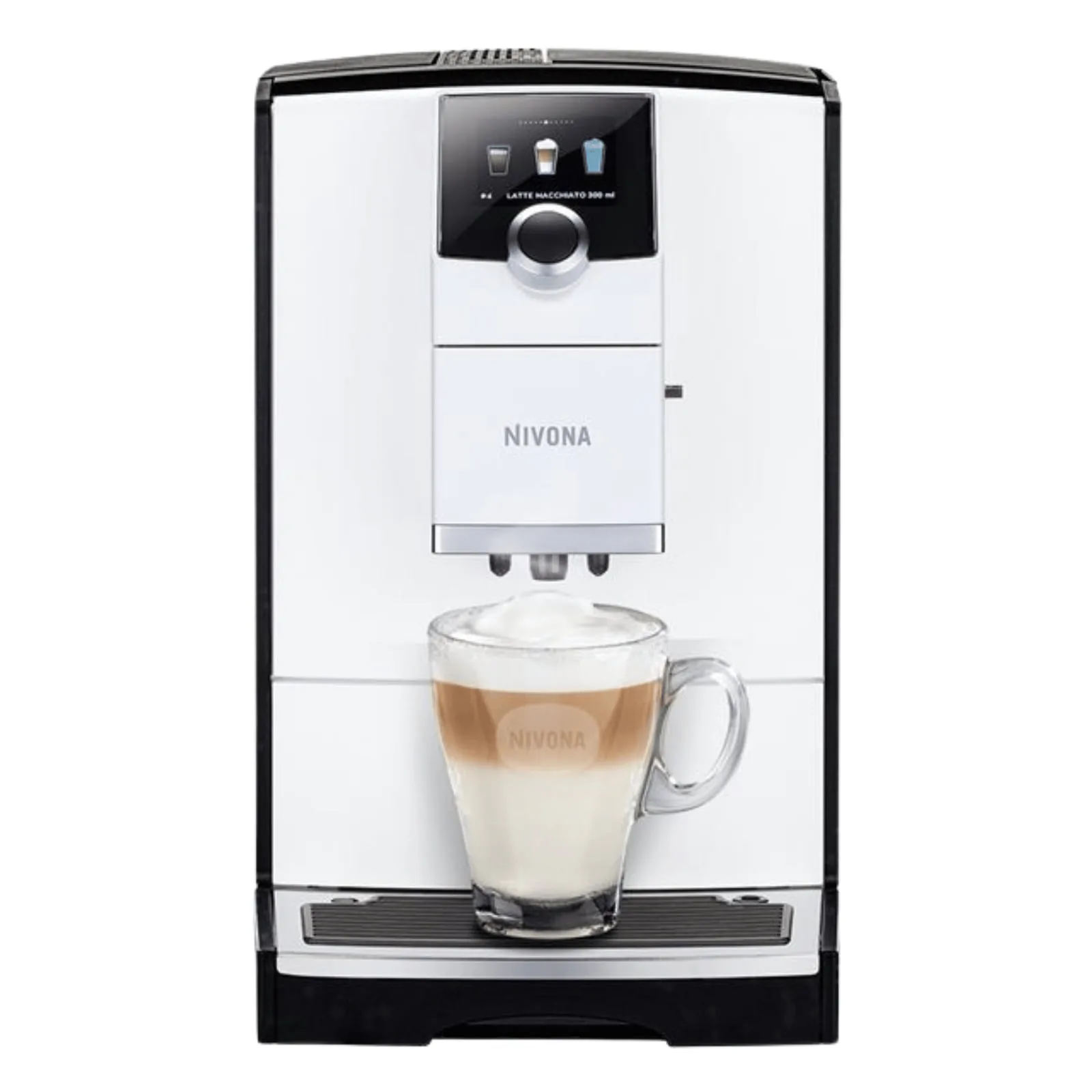 NIVONA 796 — automatický kávovar do domácnosti | Cipolla Caffé