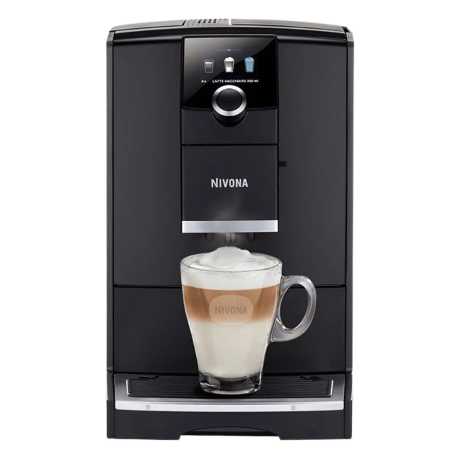 NIVONA 790 — automatický kávovar do domácnosti | Cipolla Caffé