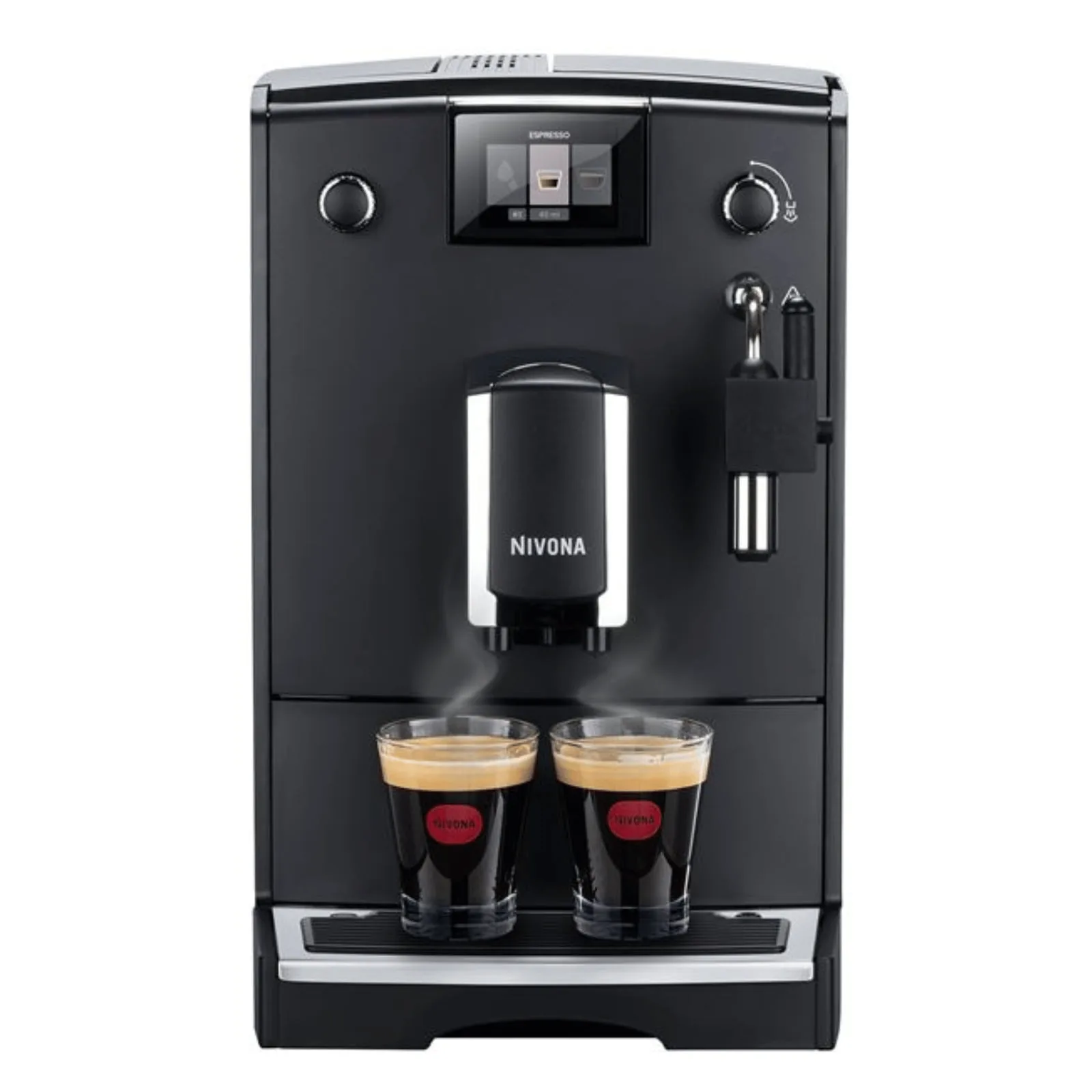 NIVONA 550 — automatický kávovar do domácnosti | Cipolla Caffé