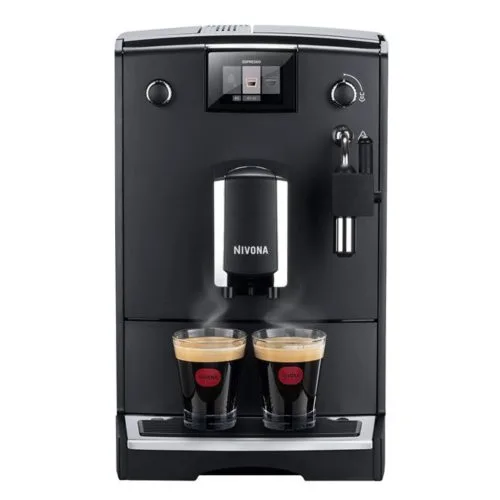 NIVONA 550 — automatický kávovar do domácnosti | Cipolla Caffé