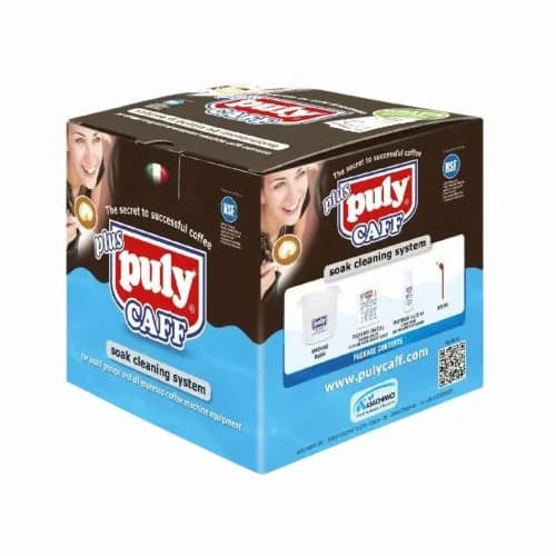 PULY CAFF Kit Box — čistenie a údržba kávovaru | Cipolla Caffé