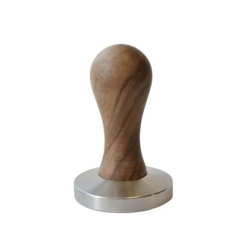 Tamper basic – orech — baristické príslušenstvo | Cipolla Caffé