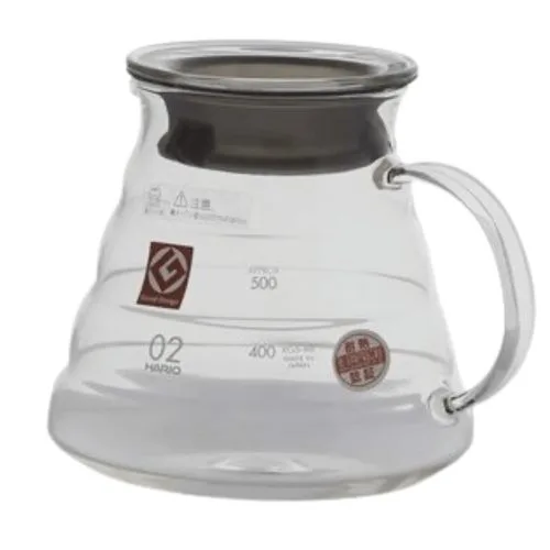 Hario Range Server V60-02 600 ml — príslušenstvo na prípravu kávy | Cipolla Caffé