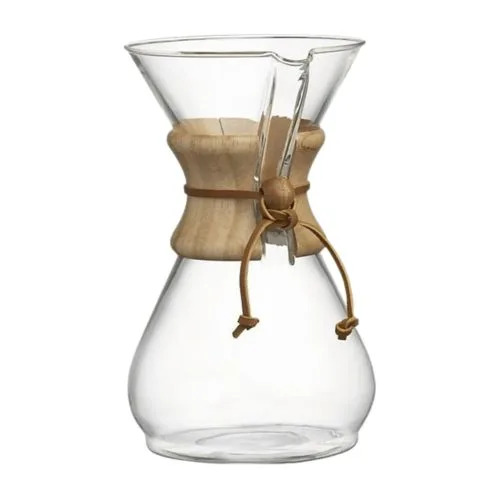 Chemex — príslušenstvo na prípravu kávy | Cipolla Caffé