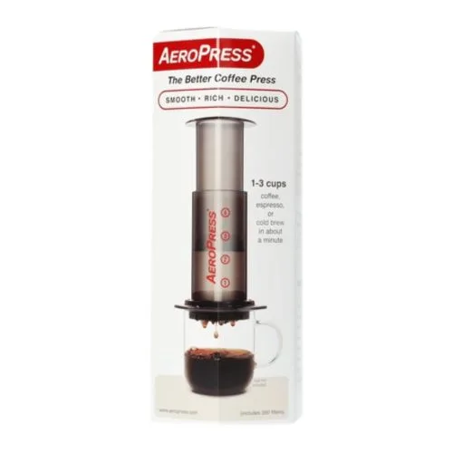 AeroPress — príslušenstvo na prípravu kávy | Cipolla Caffé