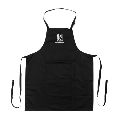 Baristická zástera s logom Škola Baristu — baristická zástera | Cipolla Caffé
