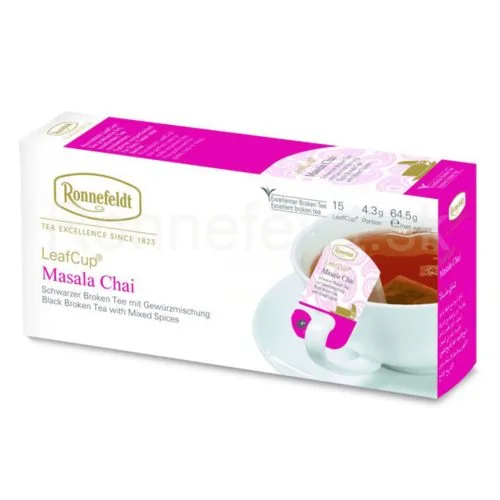 Masala Chai — sypaný čaj | Cipolla Caffé