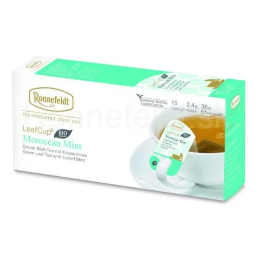 Marocká Mäta — sypaný čaj | Cipolla Caffé