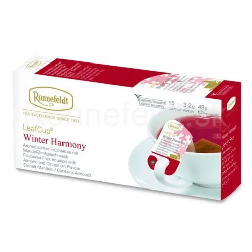 Winter Harmony — sypaný čaj | Cipolla Caffé