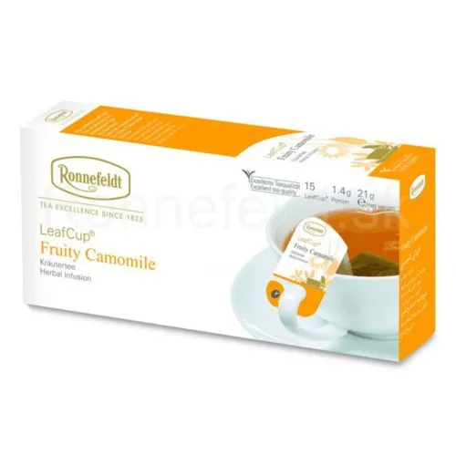 Kamilka — sypaný čaj | Cipolla Caffé