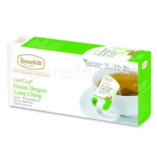 Zelený — sypaný čaj | Cipolla Caffé