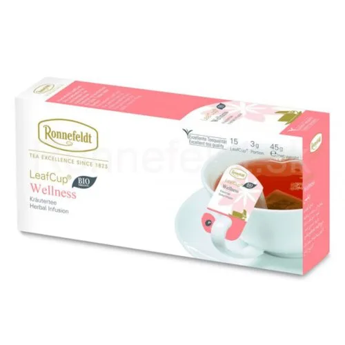 Wellness Bylinkový — sypaný čaj | Cipolla Caffé
