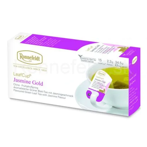 Jasmin — sypaný čaj | Cipolla Caffé