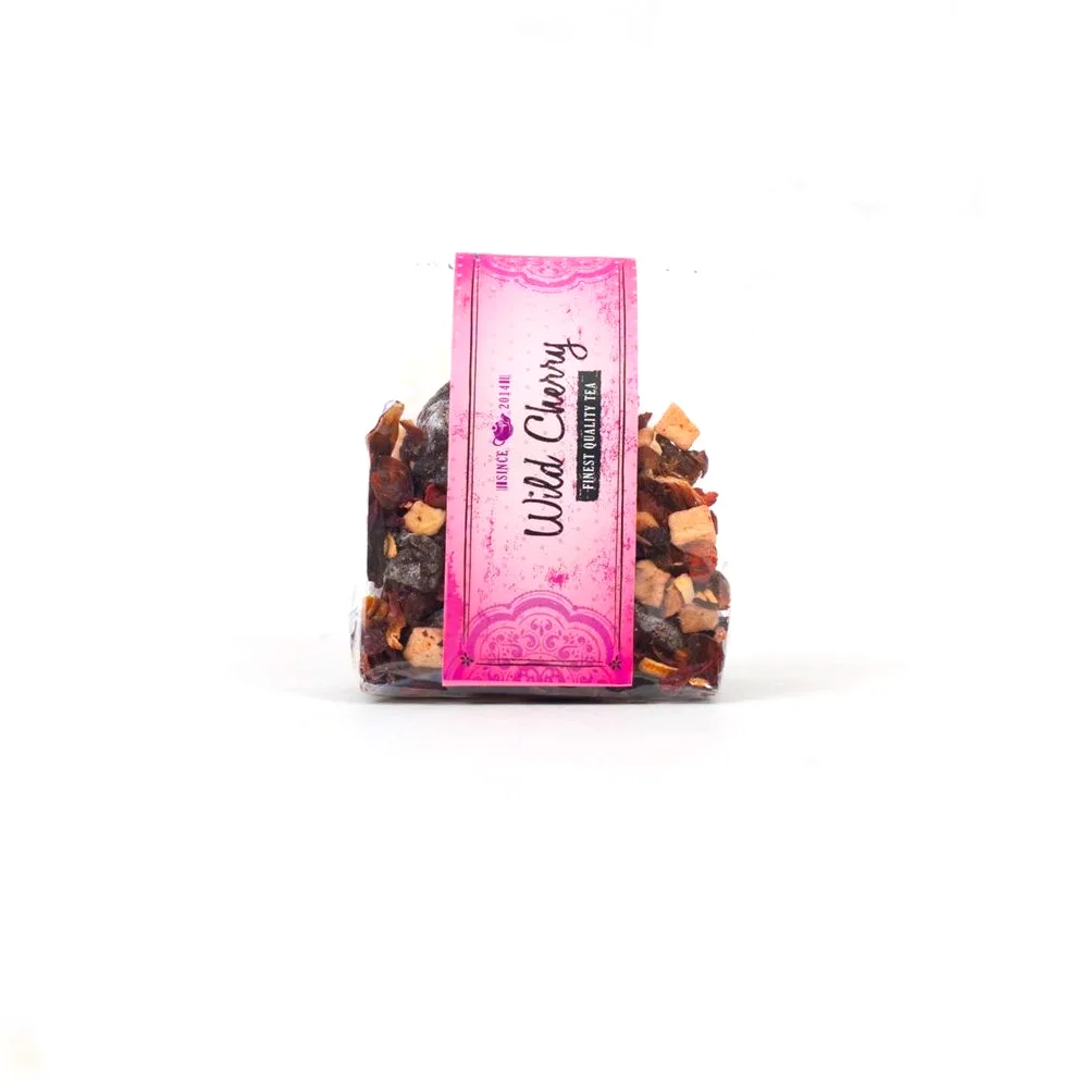 Wild Cherry — sypaný čaj | Cipolla Caffé