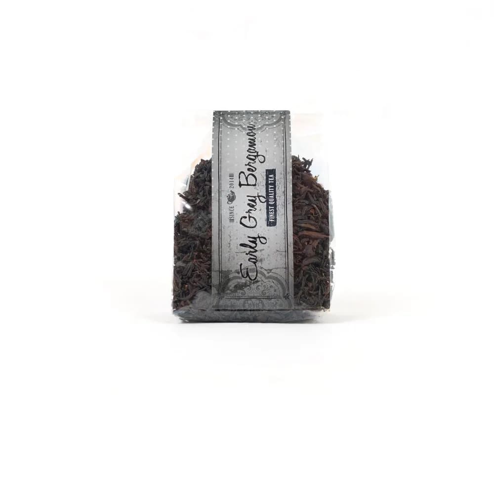 Earl Grey Bergamot — sypaný čaj | Cipolla Caffé