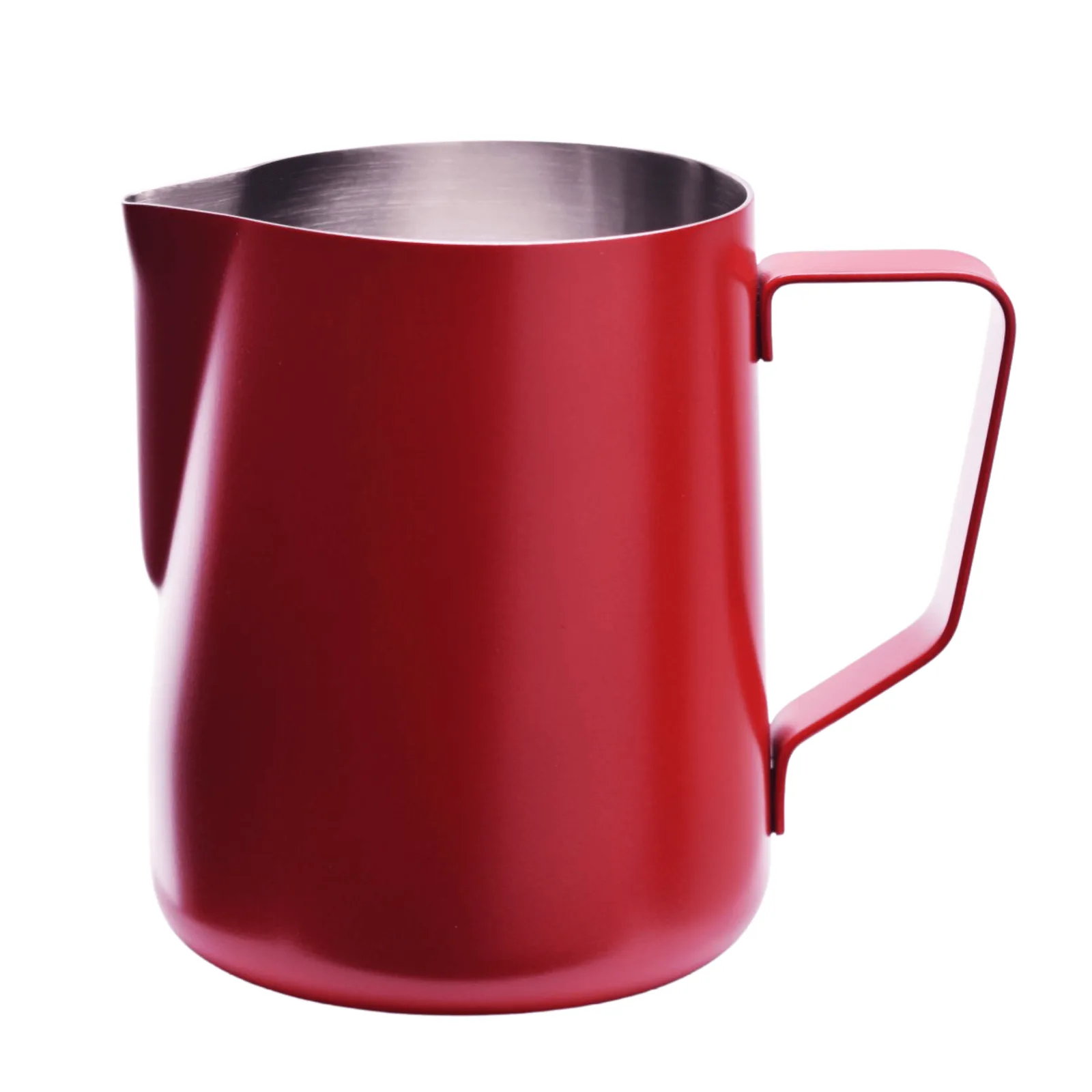 Konvička na mlieko Joe Frex – červená — konvička na mlieko | Cipolla Caffé