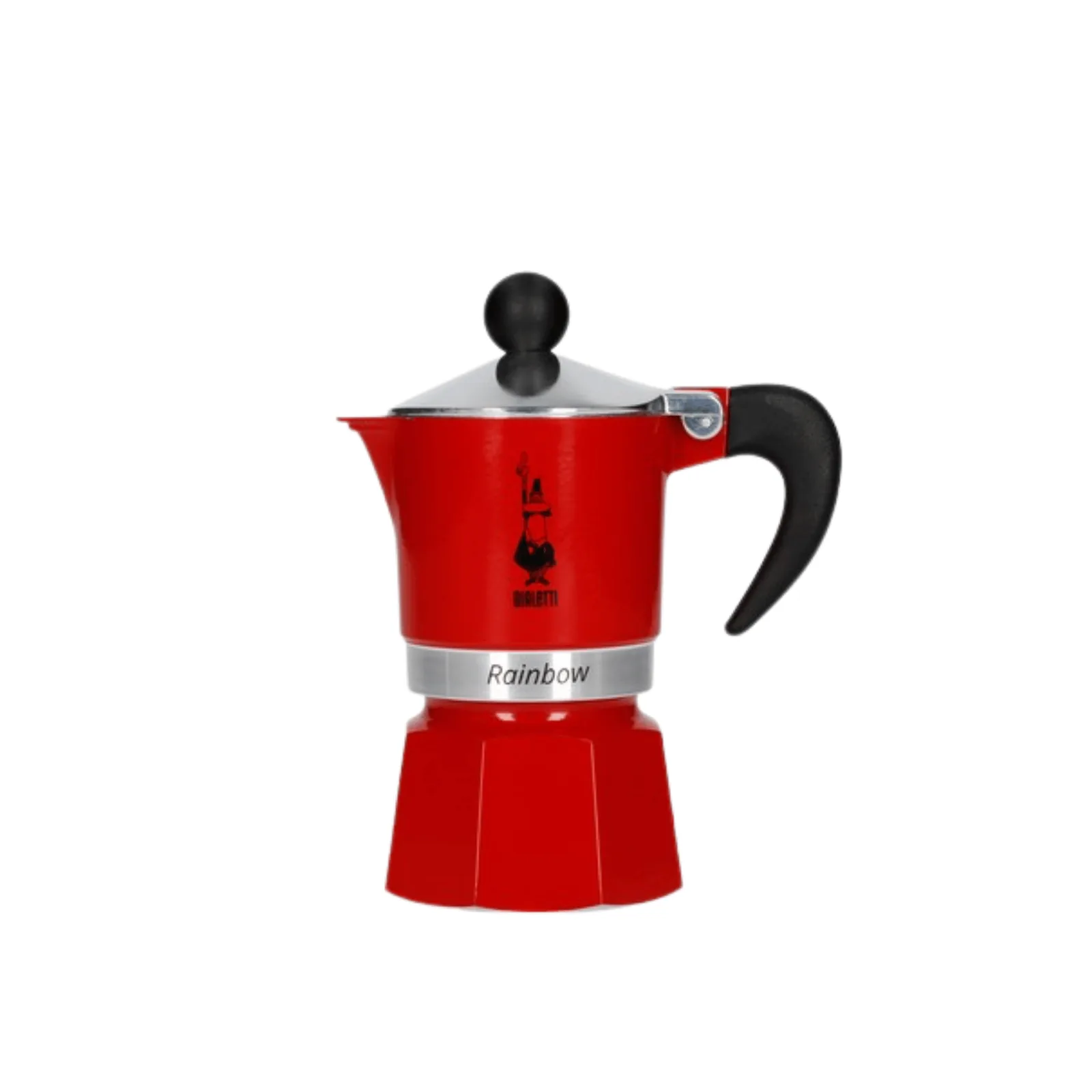 Moka kávovar Bialetti Rainbow – 3 porcie — moka kávovar | Cipolla Caffé