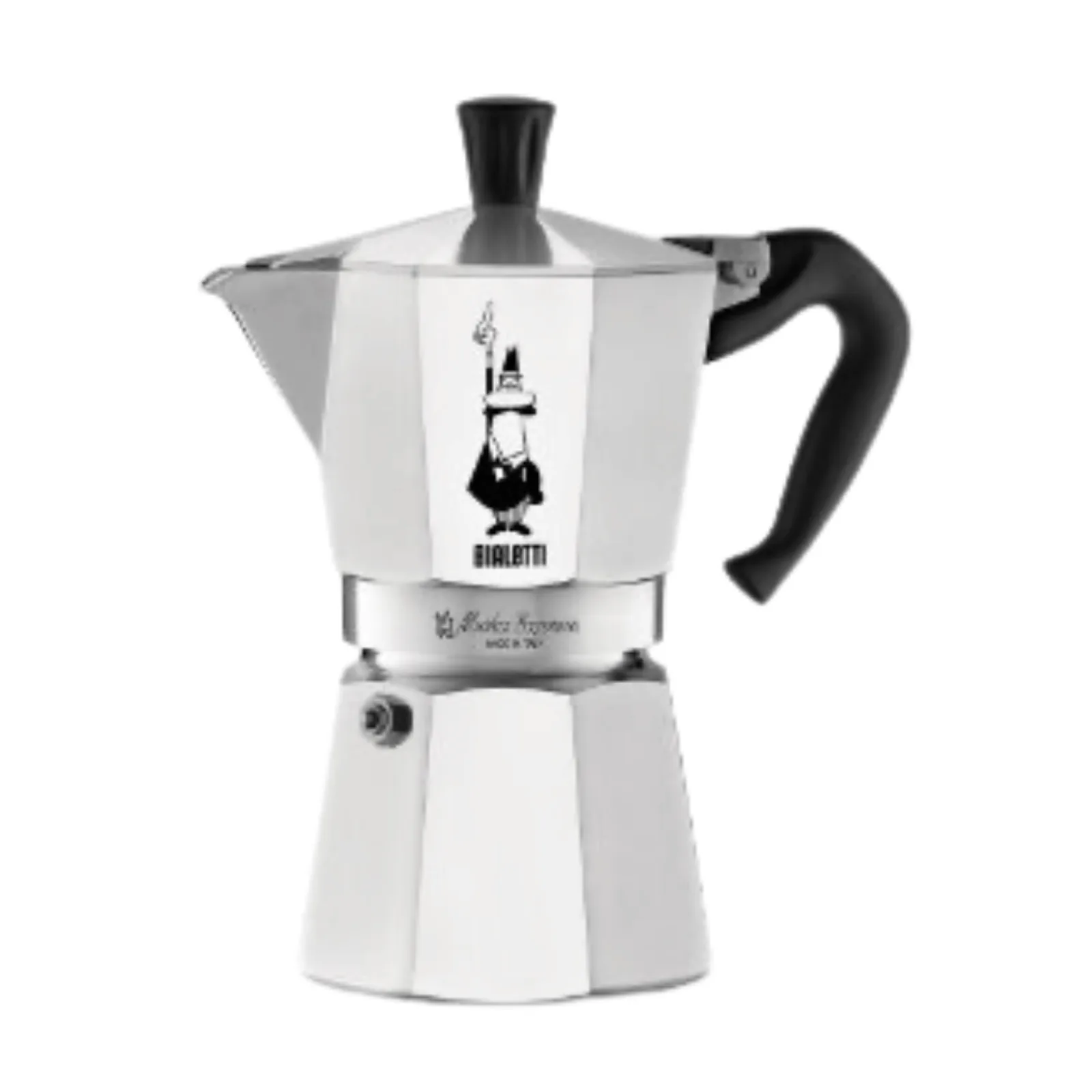 Moka kávovar Bialetti – 4 porcie — moka kávovar | Cipolla Caffé
