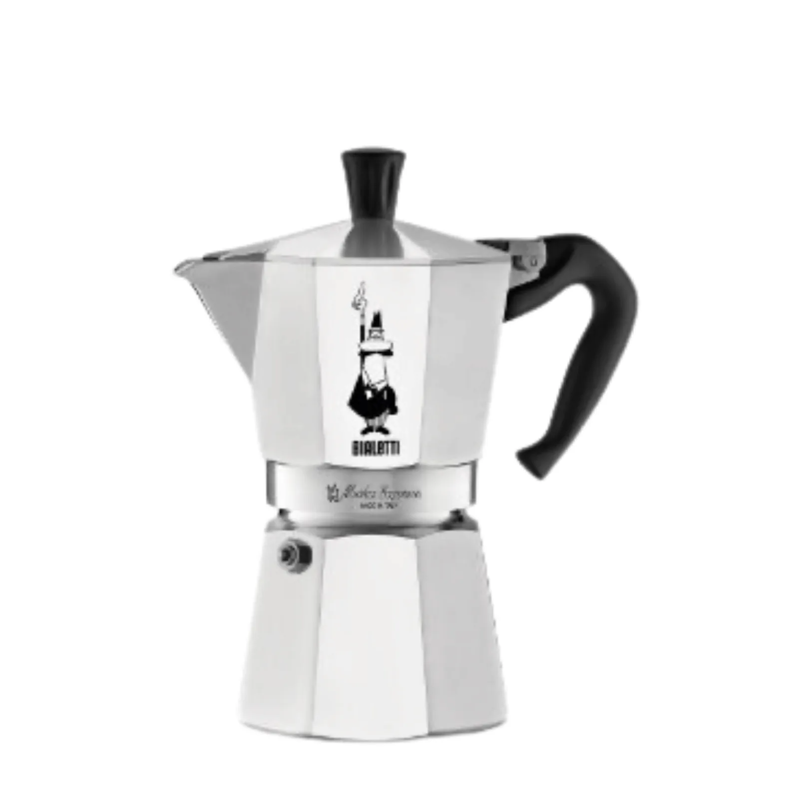 Moka kávovar Bialetti – 2 porcie — moka kávovar | Cipolla Caffé