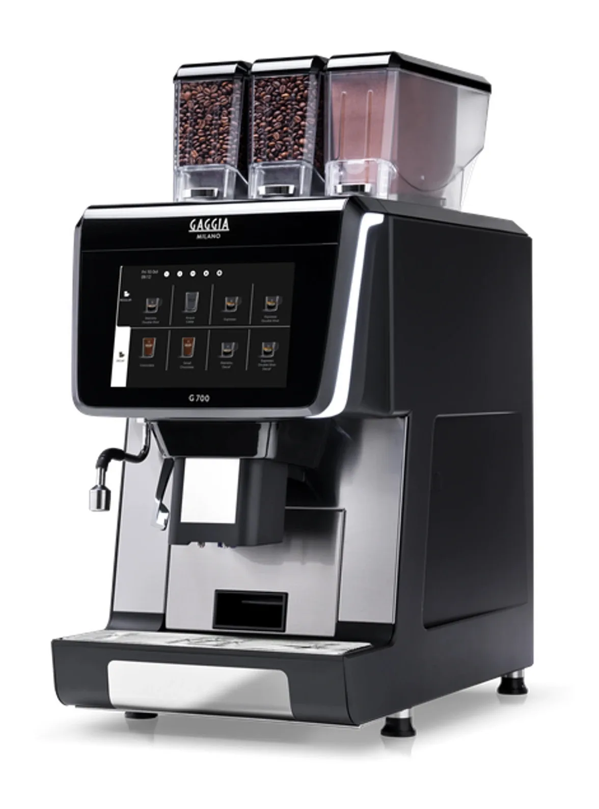 Gaggia G 700 — profesionálny pákový kávovar | Cipolla Caffé