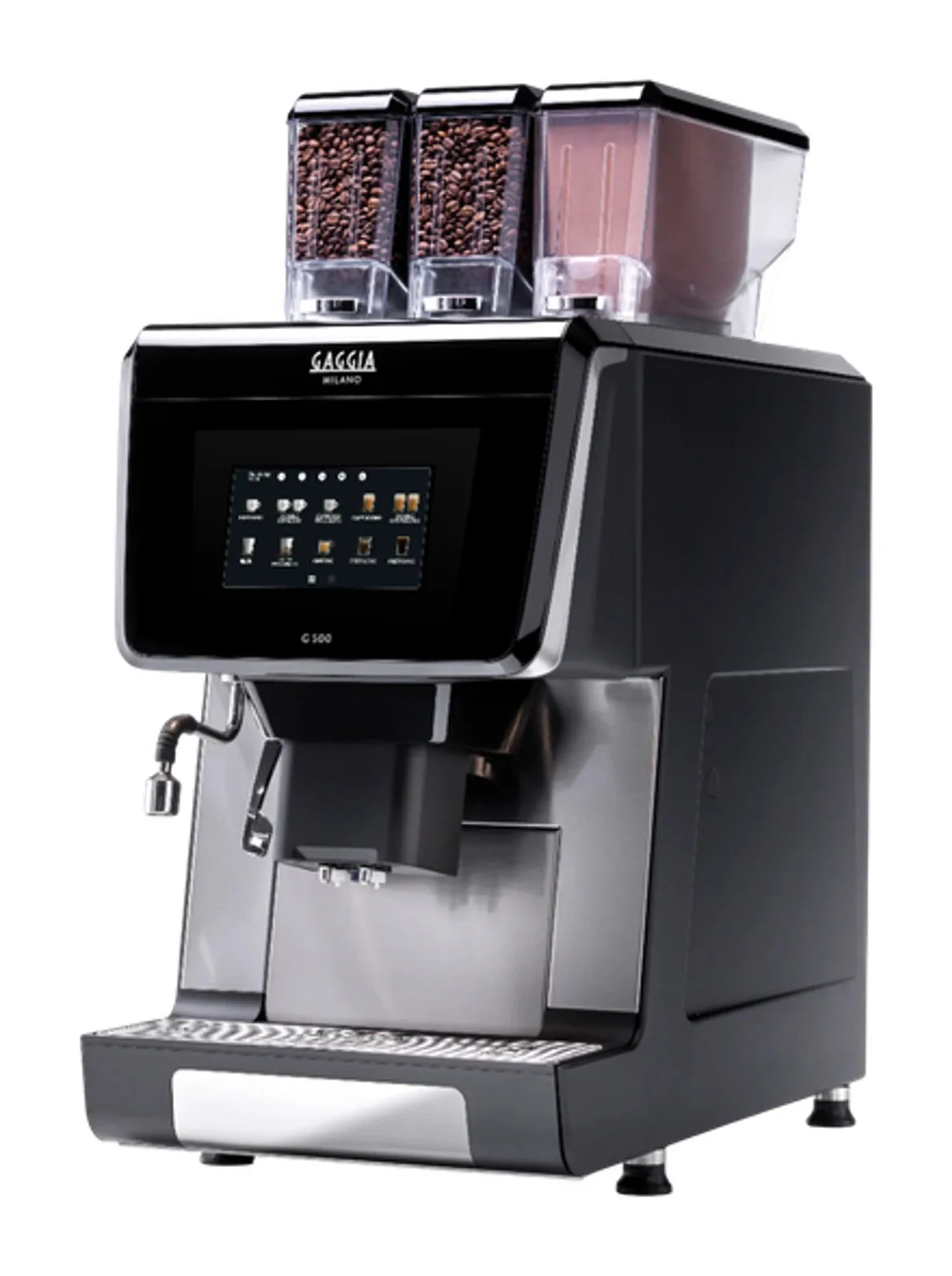 Gaggia G 500 Kalea Plus — profesionálny pákový kávovar | Cipolla Caffé
