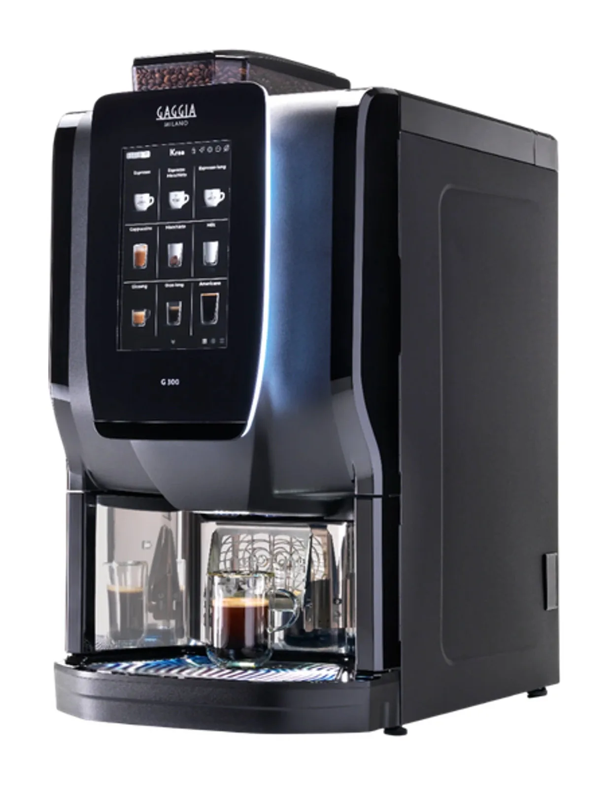 Gaggia G 300 Krea — profesionálny pákový kávovar | Cipolla Caffé