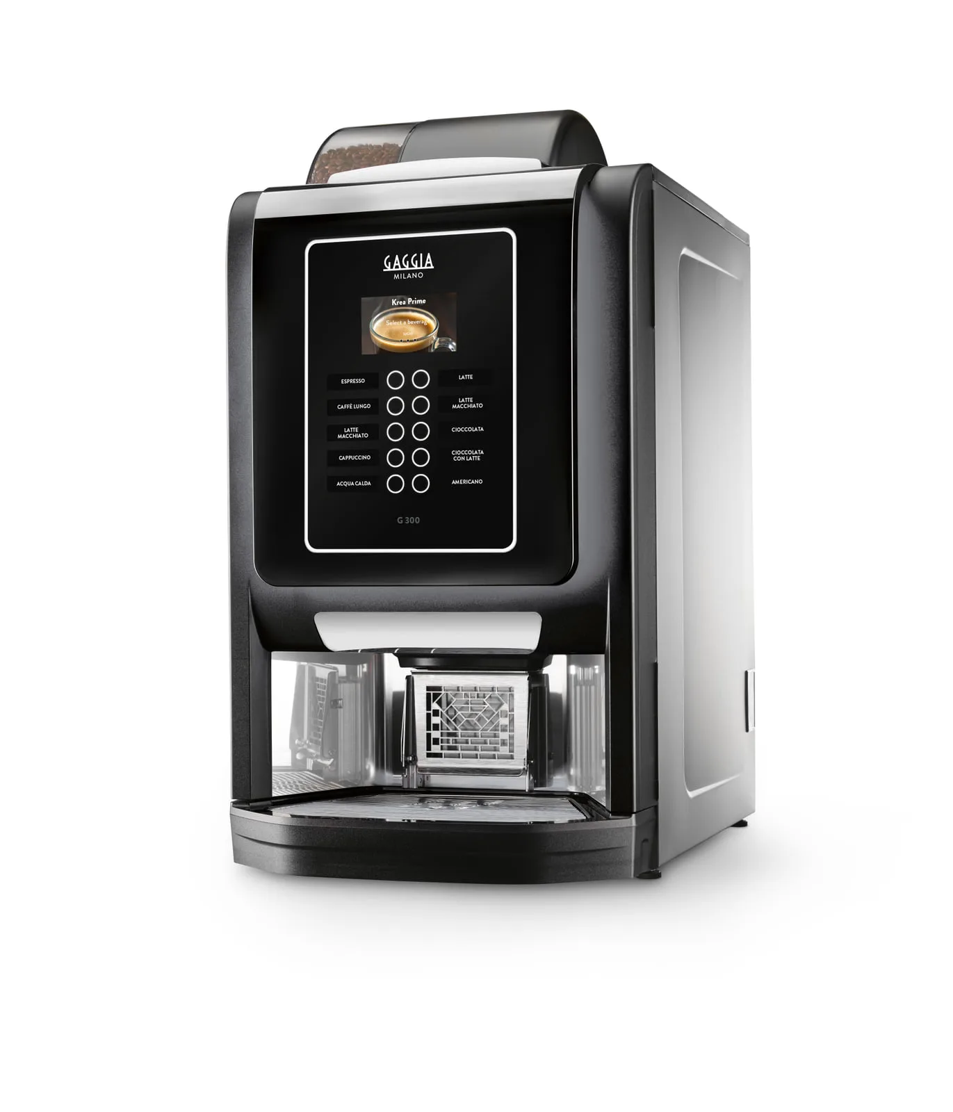 Gaggia G 300 Krea Prime — profesionálny pákový kávovar | Cipolla Caffé