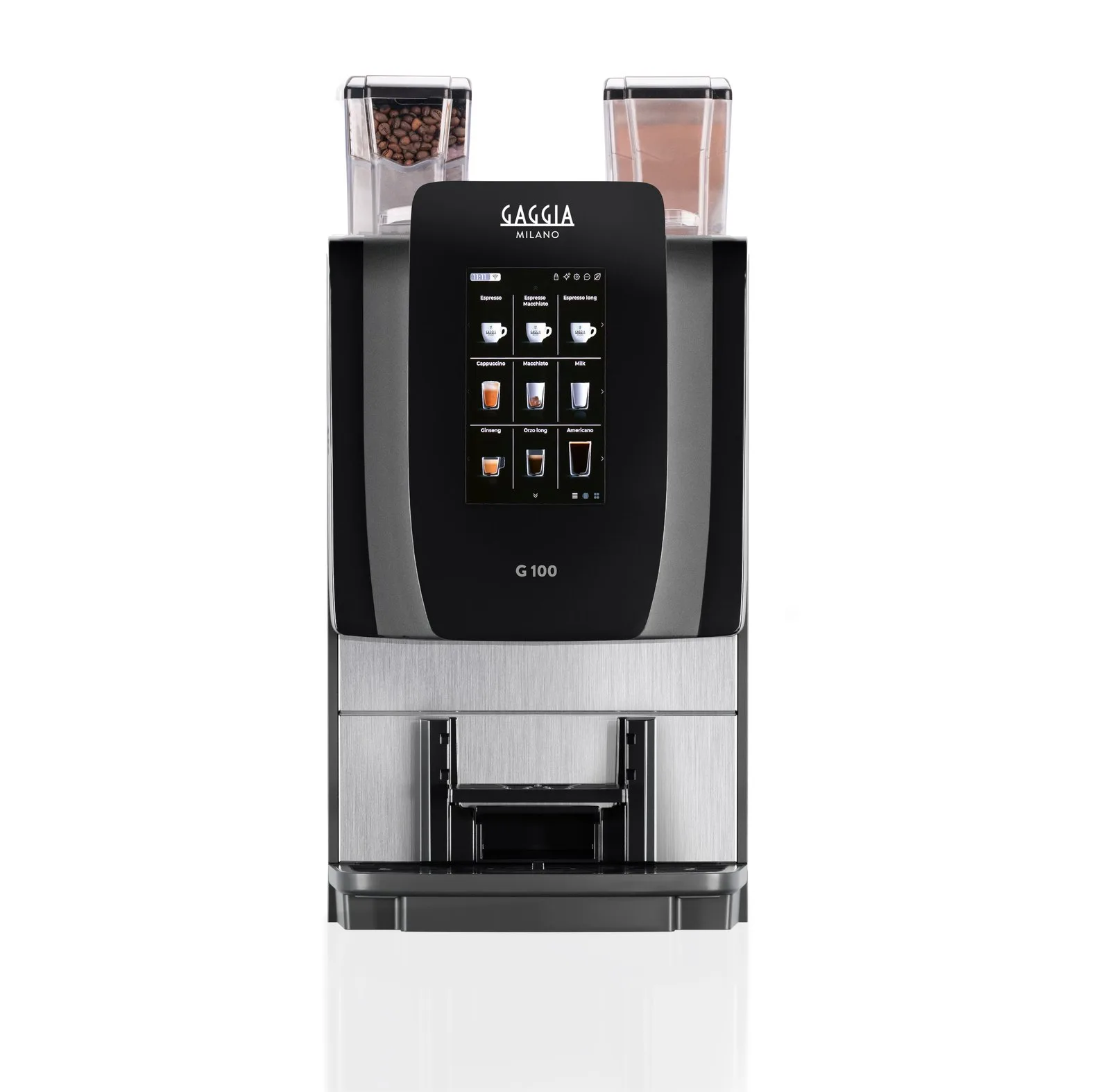 Gaggia G 100 — profesionálny pákový kávovar | Cipolla Caffé