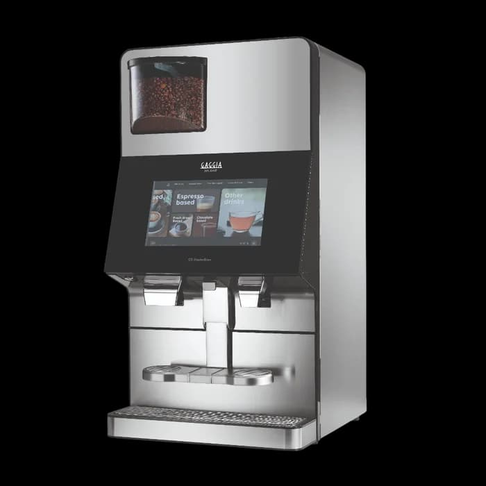 Gaggia GS MasterBrew — profesionálny pákový kávovar | Cipolla Caffé