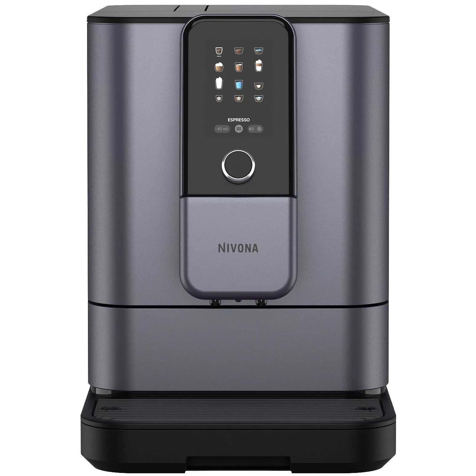 Nivona NIVO 8107 Hot-Cold Coffee — Cipolla Caffé
