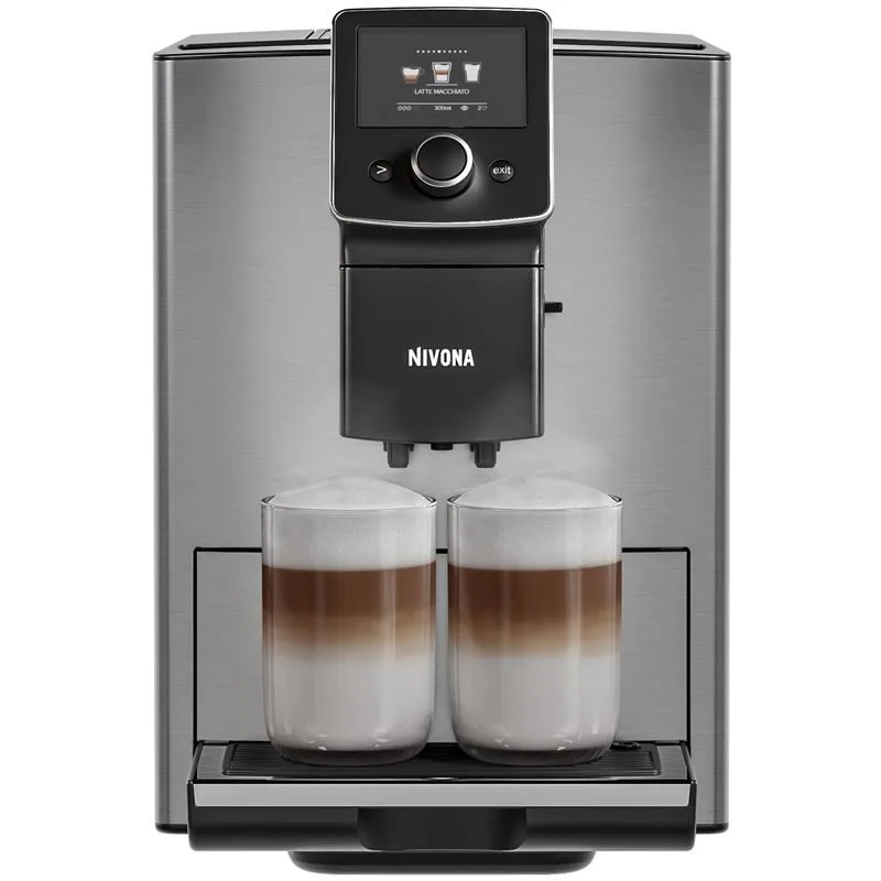 Nivona NICR 825 — Cipolla Caffé