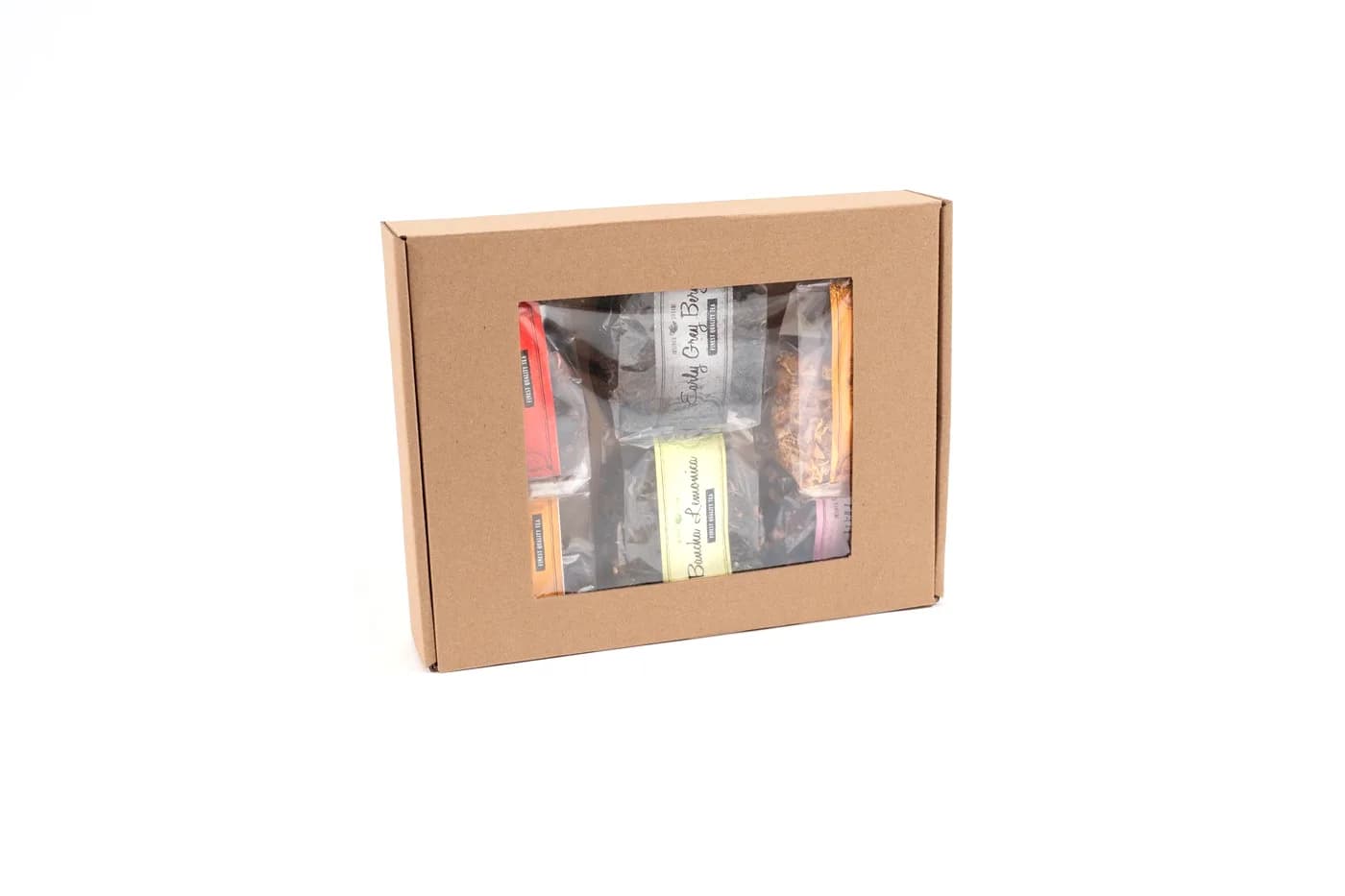 Darčekový balíček Cipolla Caffé — 6×50 g čajov