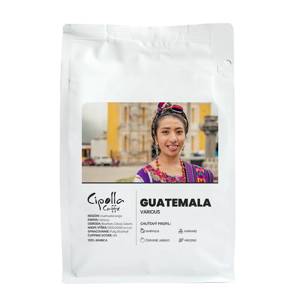Guatemala Various