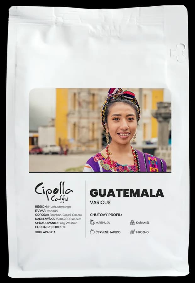 Guatemala Various