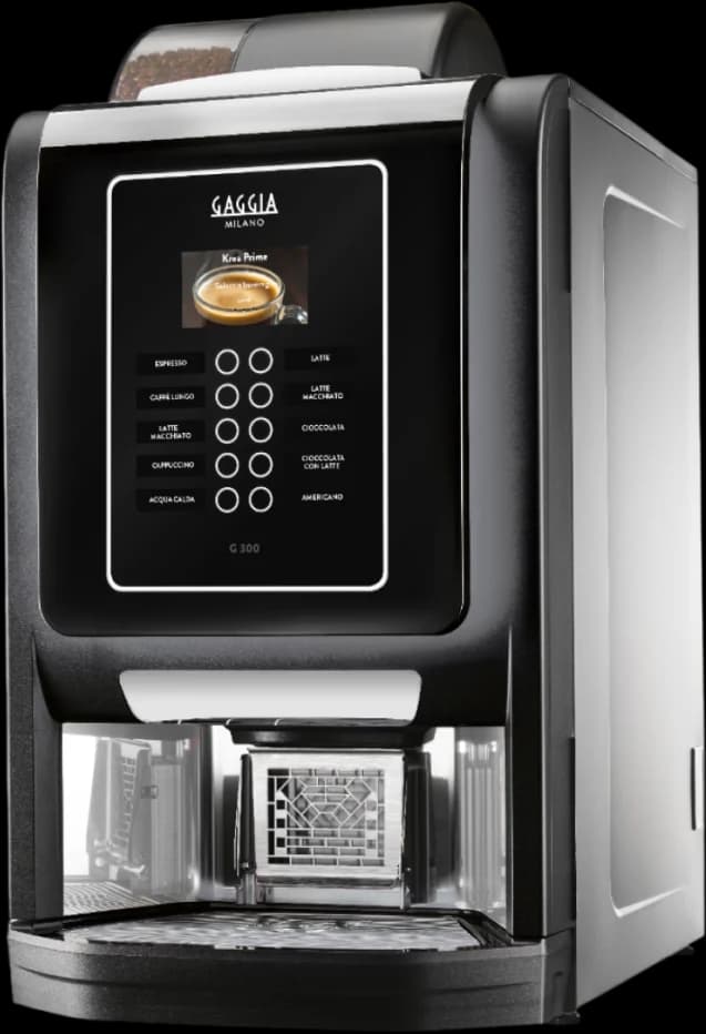 Gaggia G 300 Krea Prime — profesionálny automatický kávovar