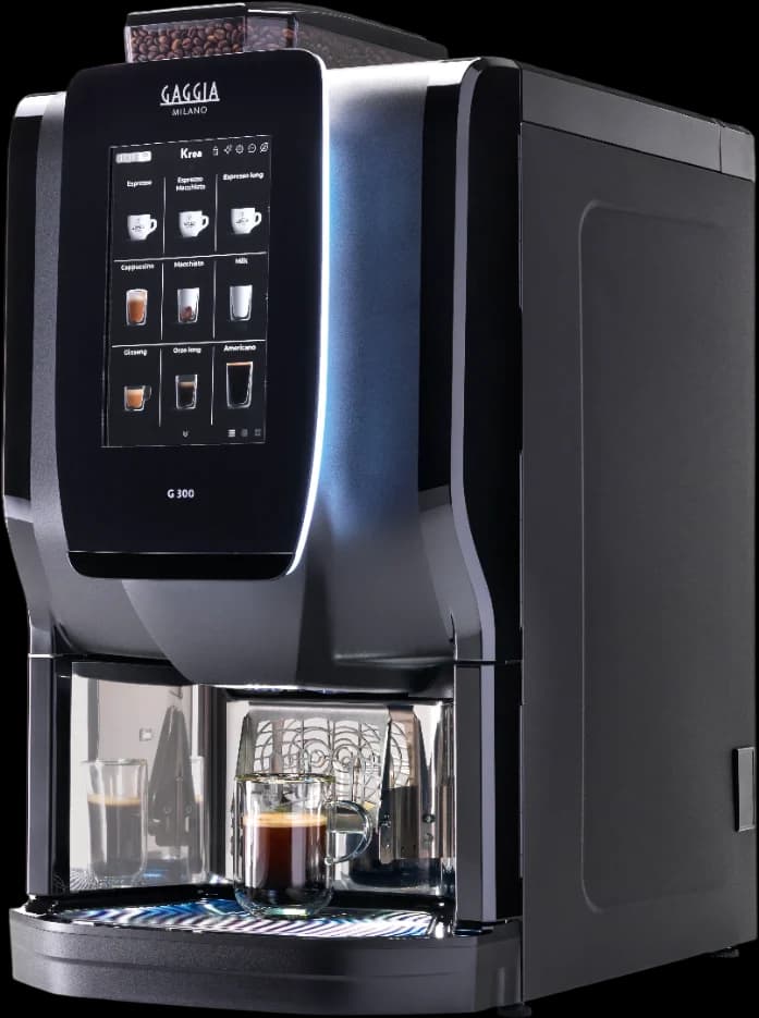 Gaggia G 300 Krea — profesionálny automatický kávovar