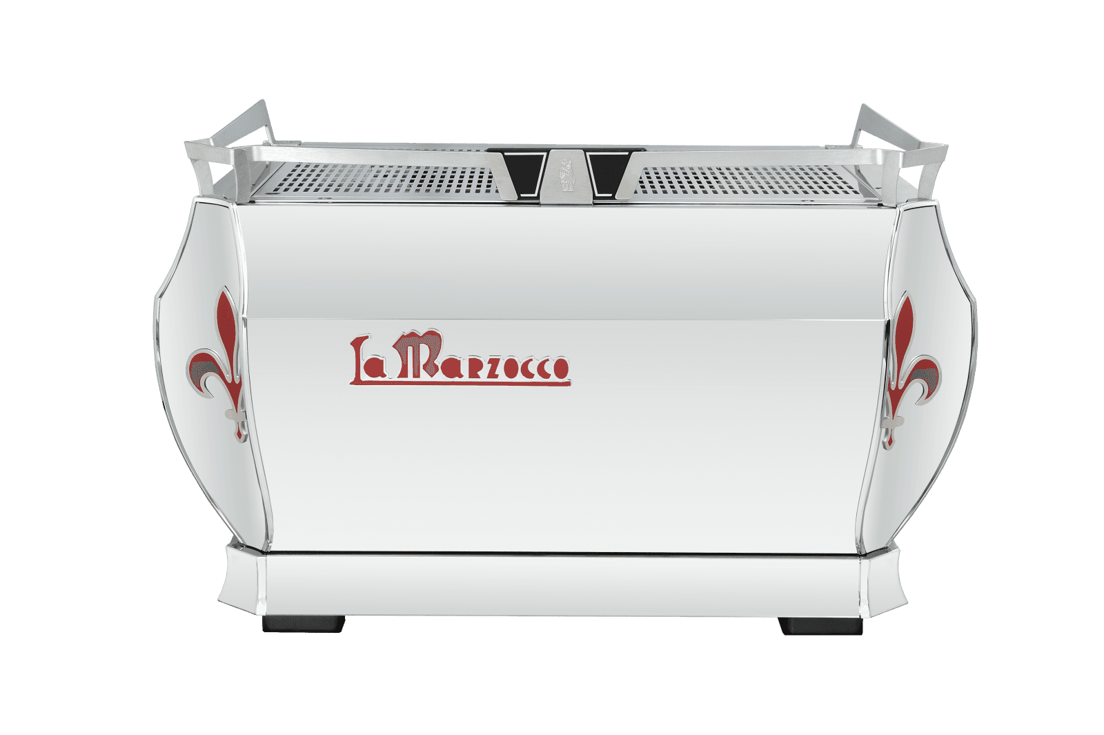 La Marzocco GB5 S — zadný pohľad