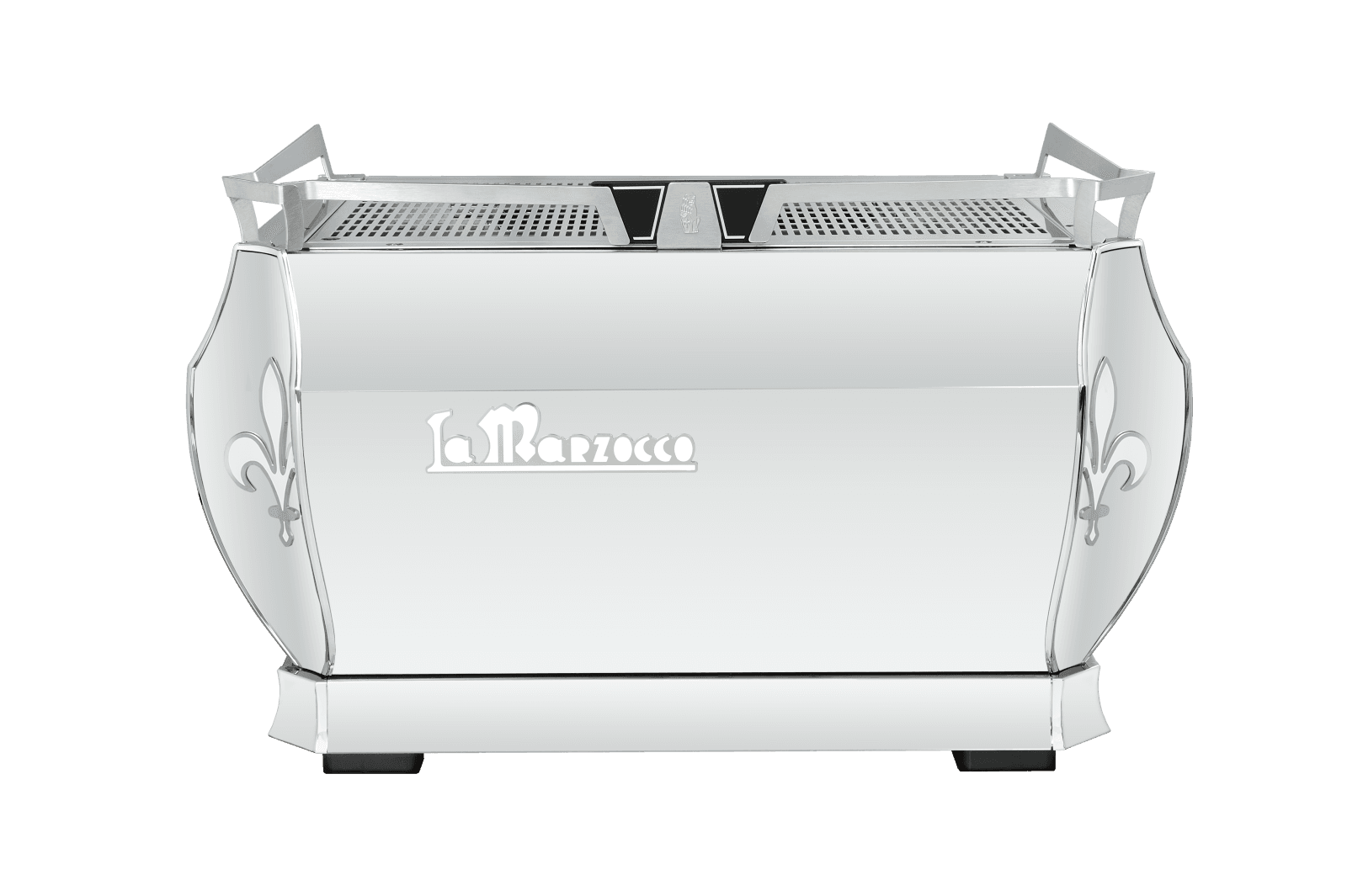 La Marzocco GB5 X — zadný pohľad