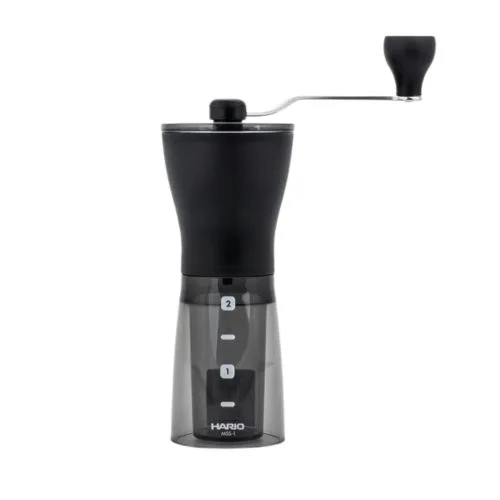 Hario MINI SLIM PLUS — mlynček na kávu | Cipolla Caffé
