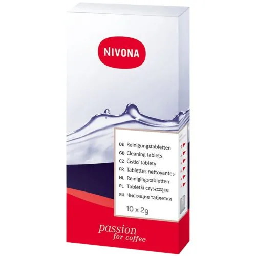 NIVONA čistiace tablety NIRT 701 — čistenie a údržba kávovaru | Cipolla Caffé