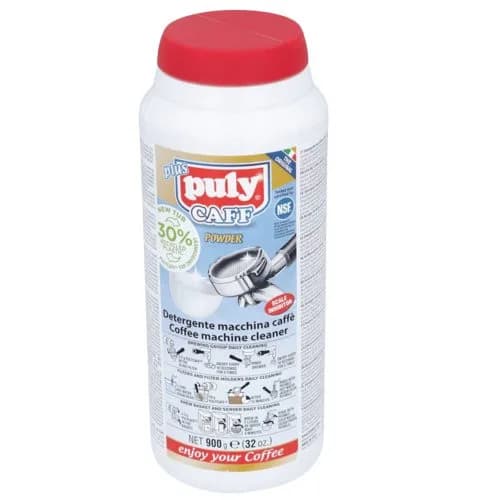 PULY CAFF Plus Powder 900 g — čistenie a údržba kávovaru | Cipolla Caffé