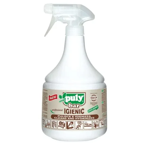 PULY CAFF Barsteryl Igienic 1000 ml — čistenie a údržba kávovaru | Cipolla Caffé